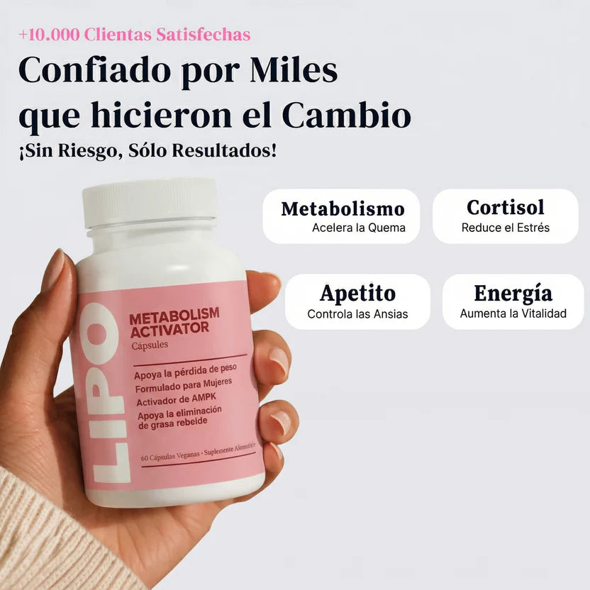 LIPO® – Recuperá tu figura y energía
